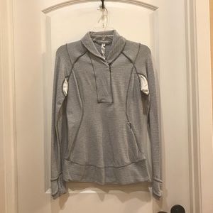 Lululemon Think Fast pullover